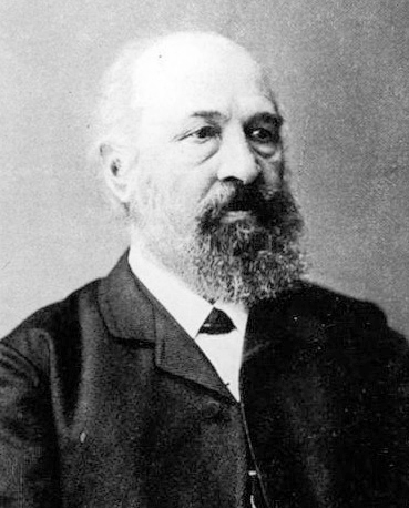 Portrait Prof. Hermann Hellriegel