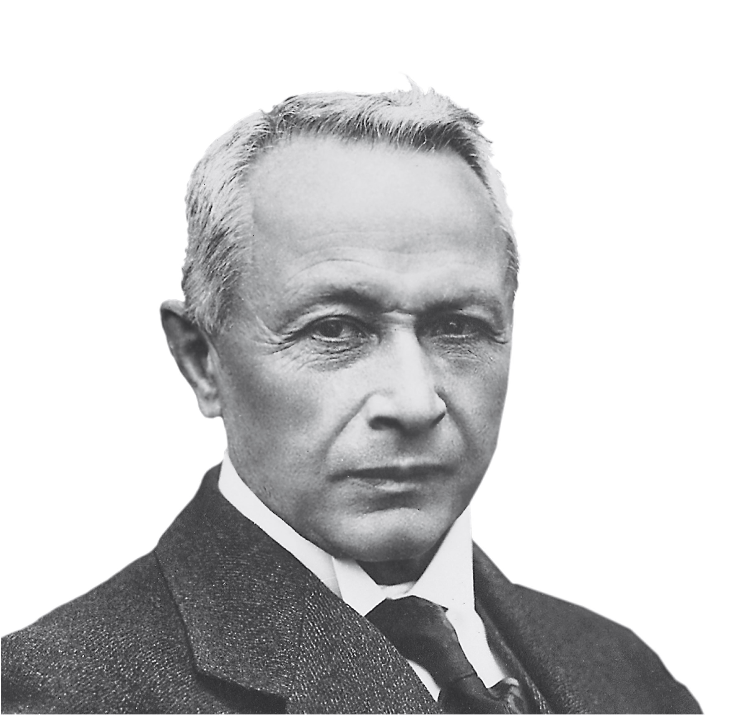 Portrait Hugo Junkers