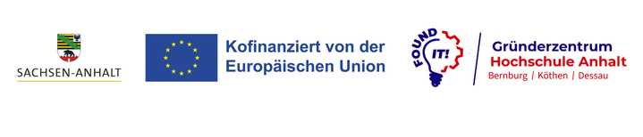 Logos Gründerzentrum 2025