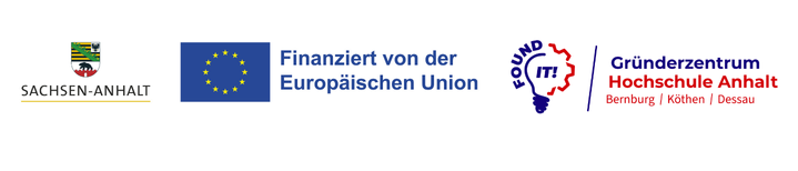 Logoleiste Gründerzentrum ab 10/2025