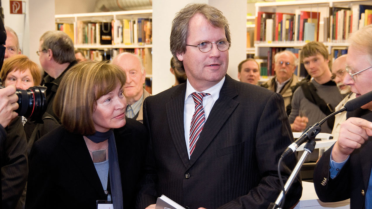 2012 - Dessau bekommt neue Bibliothek