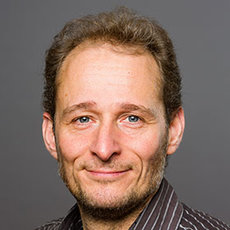 Porträtfoto von Steffen Hofmann