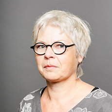 Porträtfoto von Susanne Maree