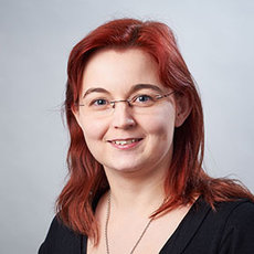 Porträtfoto von Melanie Kahler