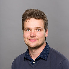 Porträtfoto von Sebastian Dittmann