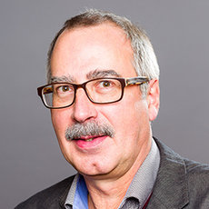 Porträtfoto von Prof. Dr. Norbert Gerhards