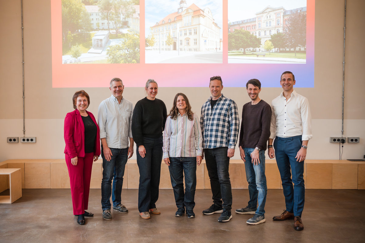 Neue Dekanate in den sieben Fachbereichen der Hochschule Anhalt