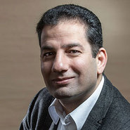 Porträtfoto von Prof. Dr. Ahmad Hamedy