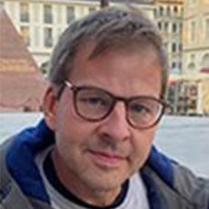Axel Schuhmann Porträtfoto