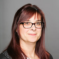 Porträtfoto von Yvonne Tausch Soika