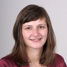 Porträtfoto von Karina Schulze