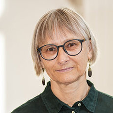 Porträtfoto von Ute Lewandrowski  