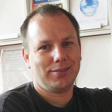 Porträtfoto von Sven Weinhauer