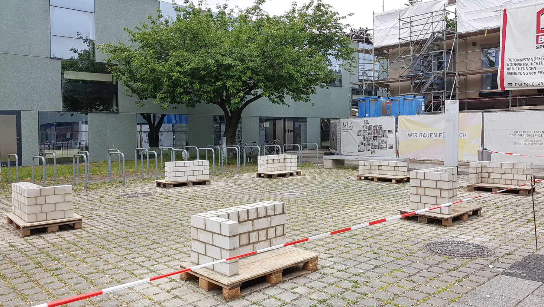 WPM Mauerwerksbau Workshop