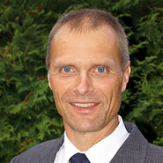 Porträtfoto von Dietrich Maede