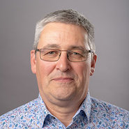 Porträtfoto von Frank Engelmann