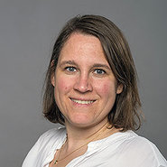 Porträtfoto von Prof. Dr. Jana Rödig
