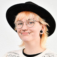 Porträtfoto von Kristin Grimm