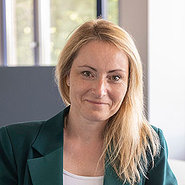 Porträtfoto von Prof. Dr. Christiane Naumann