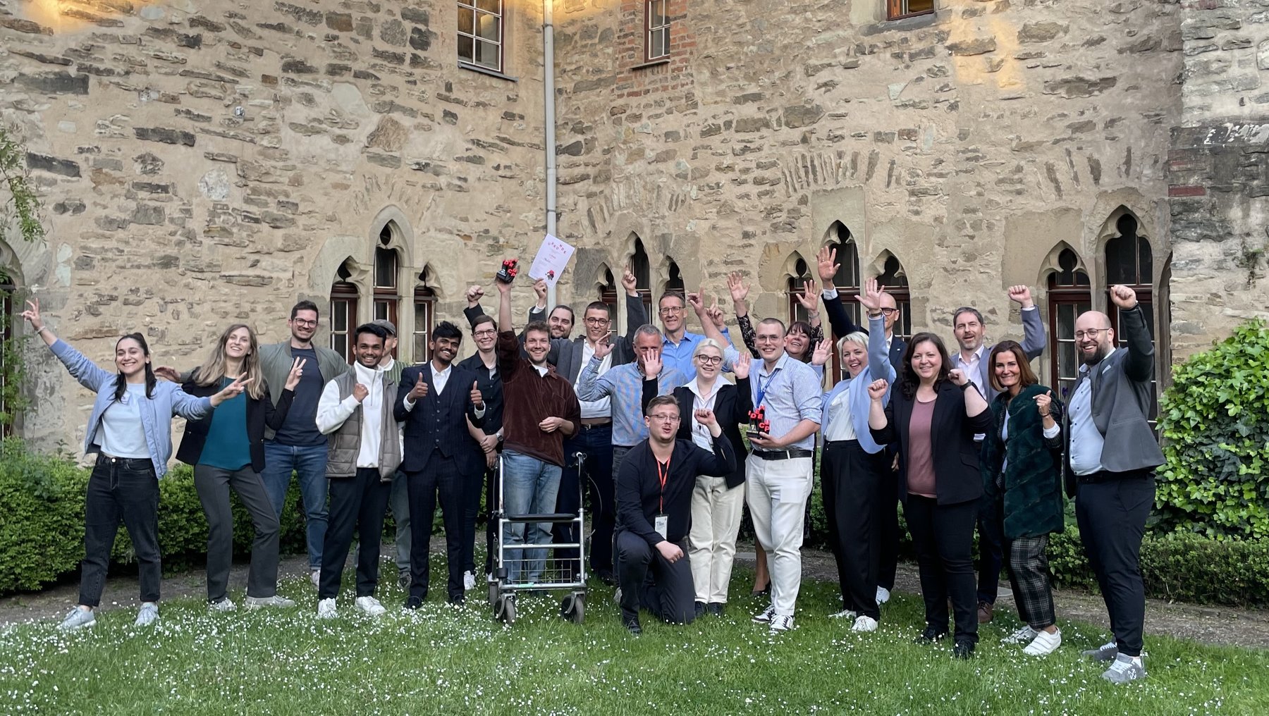 Finale vom Ideencup 2025