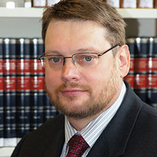 Porträtfoto von Henrik Egbert