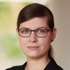 Porträtfoto von Lisette Oksas