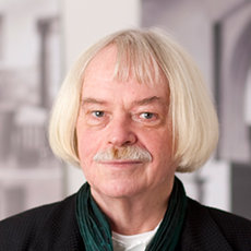 Porträtfoto von Joachim Krausse
