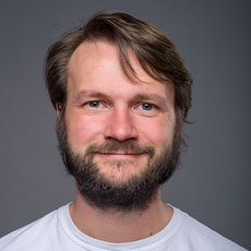 Porträtfoto von Fabian Weigler
