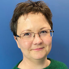 Porträtfoto von Anja Krocker