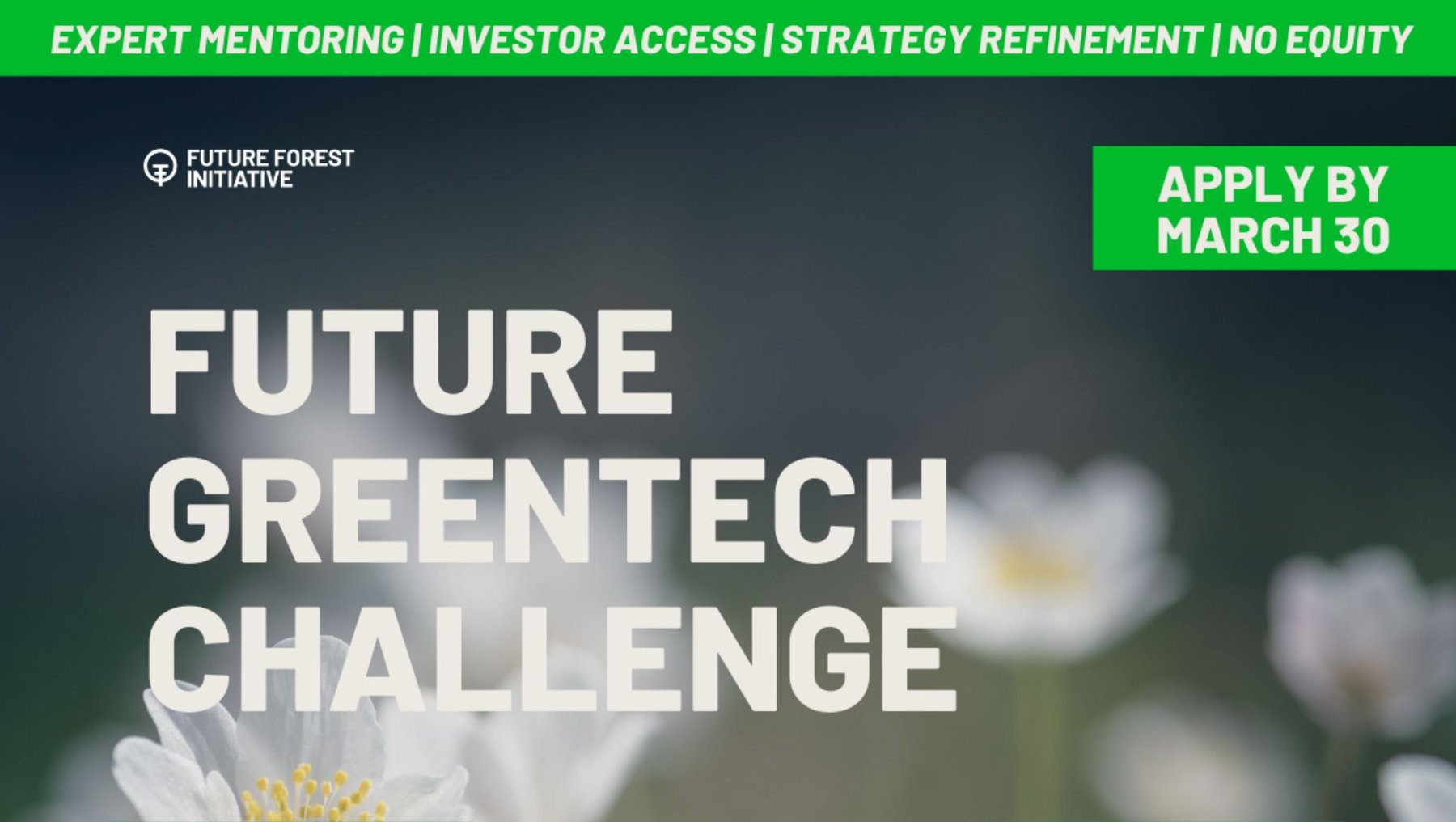 Future Greentech Challenge 2025