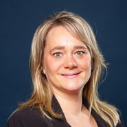 Porträt von Denise Dalchow