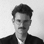 Porträtfoto von Florent Lévêque