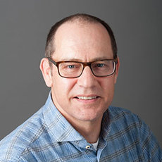 Porträtfoto von Prof. Michael Hubatsch 