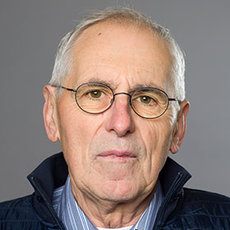 Porträtfoto von Wolfgang Weinert