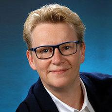 Porträtfoto von Kerstin Werner 