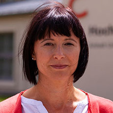 Porträtfoto von Bettina Kranhold