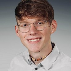 Porträtfoto von Tom Scholz