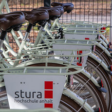 [Translate to English:] Rent a Bike Bernburg