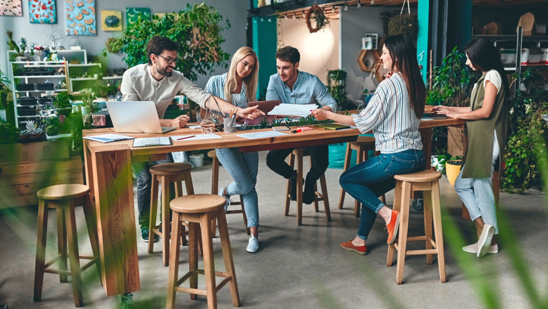Coworking