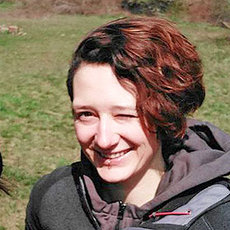 Porträtfoto von Paula Schatte