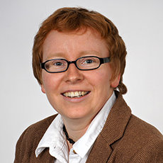 Porträtfoto von Kathleen Fischer