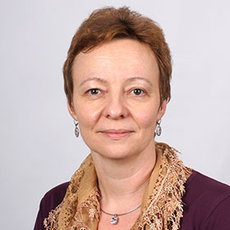 Porträtfoto von Janet Krickmeier 