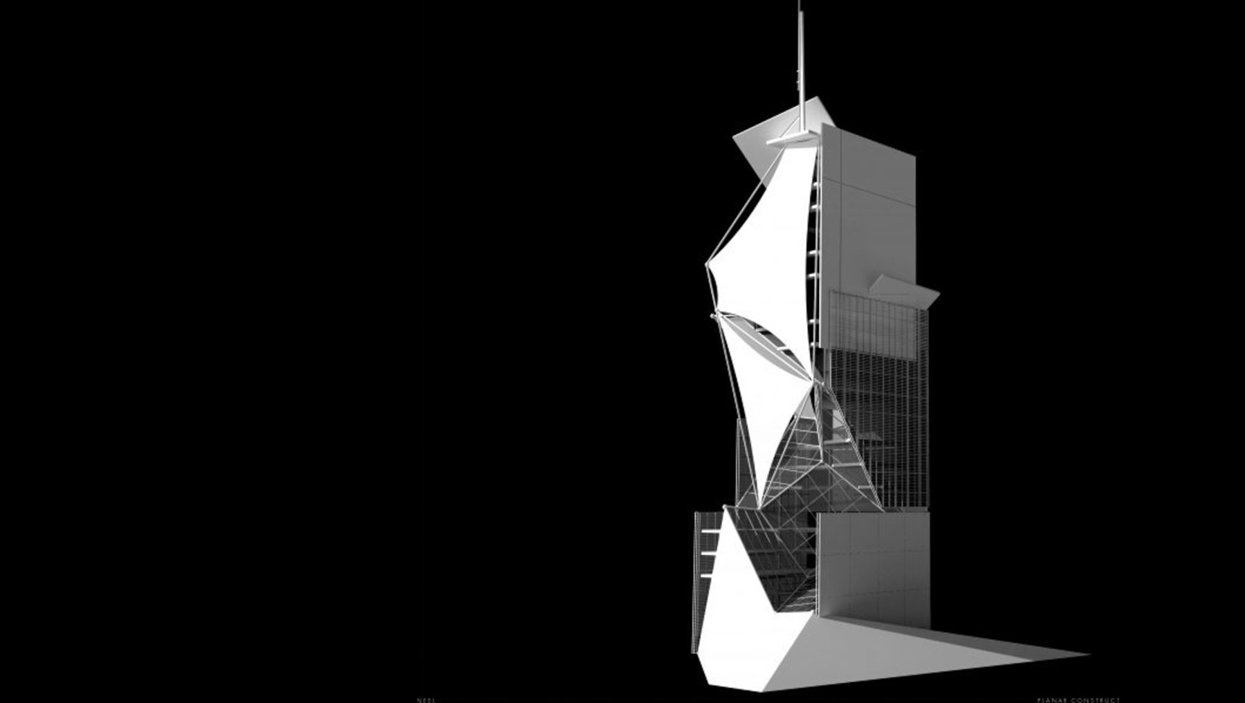 Planar Construct - After Geometry