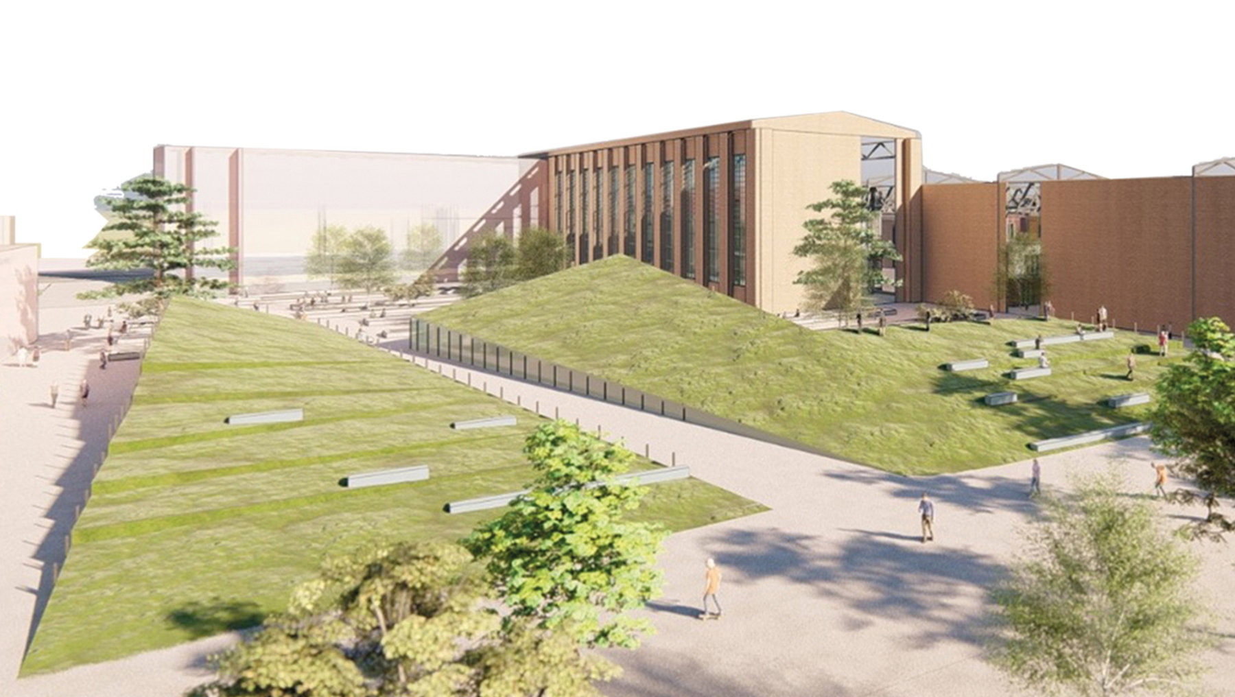 Neighbourhood Design and Housing - Magdeburg Buckau