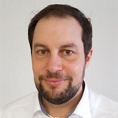 Porträtfoto von Prof. Dr. Michael Brutscheck