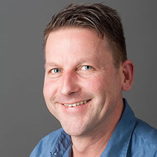 Porträtfoto von Henry Mertens 