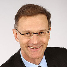 Porträtfoto von Uwe Reuter