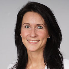 Porträtfoto von Katja Becker 