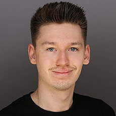 Porträtfoto von Nico Deister