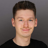 Porträtfoto von Nico Deister